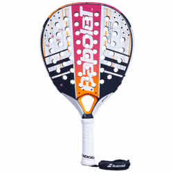 Babolat Dyna Energy 2023, Nero, Arancione, Rosa, Bianco, Carbonio, EVA (Acetato del vinile dell'etilene), Qualsiasi tipo, 36 ...