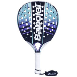 Babolat Dyna Spirit 2023 Nero, Blu, Viola Carbonio, EVA (Acetato del vinile dell'etilene) 1 pz