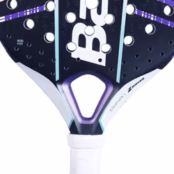Babolat Dyna Spirit 2023 Nero, Blu, Viola Carbonio, EVA (Acetato del vinile dell'etilene) 1 pz - Vista aggiuntiva 4