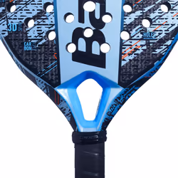 Babolat Air Veron Nero, Blu Carbonio, EVA (Acetato del vinile dell'etilene) 1 pz - Vista aggiuntiva 4