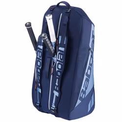 Babolat RH6 Pure Drive Blu Poliestere riciclato - Vista aggiuntiva 4