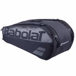 Babolat Court L Nero Poliestere riciclato - Vista aggiuntiva 2