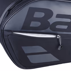 Babolat Court L Nero Poliestere riciclato - Vista aggiuntiva 3