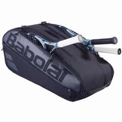 Babolat Court L Nero Poliestere riciclato - Vista aggiuntiva 4