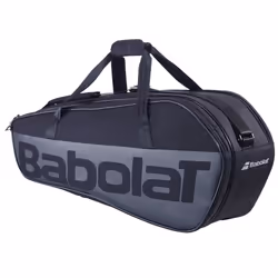 Babolat Court M Nero Poliestere riciclato - Vista aggiuntiva 2