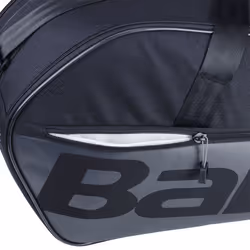 Babolat Court M Nero Poliestere riciclato - Vista aggiuntiva 3