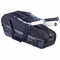 Babolat Court M Nero Poliestere riciclato - Vista aggiuntiva 4