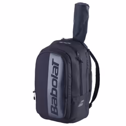 Babolat Hero Nero Poliestere riciclato - Vista aggiuntiva 4