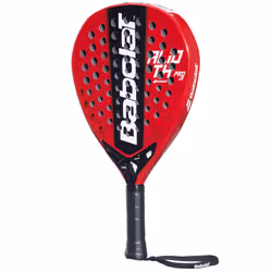 Babolat 150157 tavolo da ping pong Libera installazione Rosso - Vista aggiuntiva 2