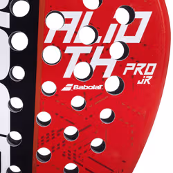 Babolat 150157 tavolo da ping pong Libera installazione Rosso - Vista aggiuntiva 5