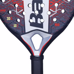 Babolat Technical Veron Rosso Carbonio, EVA (Acetato del vinile dell'etilene) 1 pz - Vista aggiuntiva 4