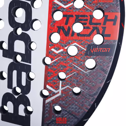 Babolat Technical Veron Rosso Carbonio, EVA (Acetato del vinile dell'etilene) 1 pz - Vista aggiuntiva 5