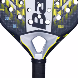 Babolat Counter Veron Nero, Giallo Carbonio, EVA (Acetato del vinile dell'etilene) 1 pz - Vista aggiuntiva 4