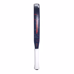 Babolat Air Vertuo Nero, Rosso, Bianco Carbonio, EVA (Acetato del vinile dell'etilene), Fibra di vetro 1 pz