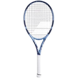 Babolat Pure Drive Team Gen11 Strung Grafite Blu 1 pz