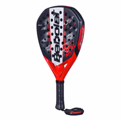 Babolat Technical Veron 3.0 Nero, Grigio, Rosso Carbonio, EVA (Acetato del vinile dell'etilene) 1 pz - Vista aggiuntiva 2