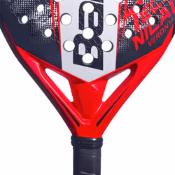 Babolat Technical Veron 3.0 Nero, Grigio, Rosso Carbonio, EVA (Acetato del vinile dell'etilene) 1 pz - Vista aggiuntiva 4