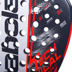 Babolat Technical Veron 3.0 Nero, Grigio, Rosso Carbonio, EVA (Acetato del vinile dell'etilene) 1 pz - Vista aggiuntiva 5