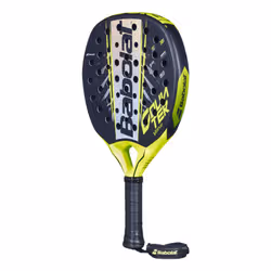 Babolat Counter Vertuo 2.6 Nero, Giallo Carbonio, EVA (Acetato del vinile dell'etilene), Fibra di vetro 1 pz - Vista aggiuntiva 2