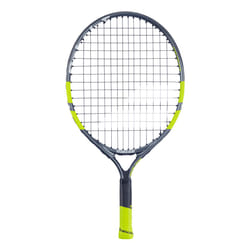 Babolat Carlitos Junior 19 Alluminio Grigio, Giallo 1 pz