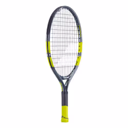 Babolat Carlitos Junior 19 Alluminio Grigio, Giallo 1 pz - Vista aggiuntiva 3