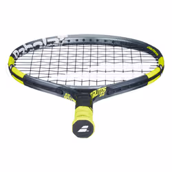 Babolat Carlitos Junior 19 Alluminio Grigio, Giallo 1 pz - Vista aggiuntiva 4