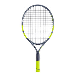 Babolat Carlitos Junior 21 Alluminio Grigio, Giallo 1 pz