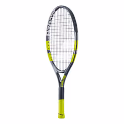 Babolat Carlitos Junior 21 Alluminio Grigio, Giallo 1 pz - Vista aggiuntiva 2