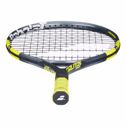 Babolat Carlitos Junior 21 Alluminio Grigio, Giallo 1 pz - Vista aggiuntiva 4