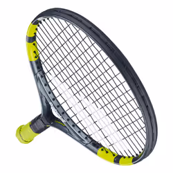 Babolat Carlitos Junior 21 Alluminio Grigio, Giallo 1 pz - Vista aggiuntiva 5