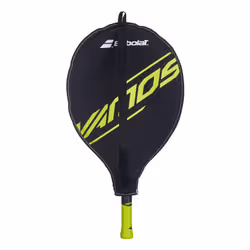 Babolat Carlitos Junior 21 Alluminio Grigio, Giallo 1 pz - Vista aggiuntiva 6