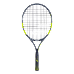 Babolat Carlitos Junior 23 Alluminio Grigio, Giallo 1 pz