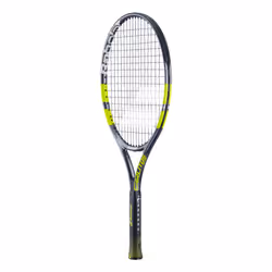 Babolat Carlitos Junior 23 Alluminio Grigio, Giallo 1 pz - Vista aggiuntiva 2