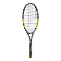 Babolat Carlitos Junior 23 Alluminio Grigio, Giallo 1 pz - Vista aggiuntiva 3