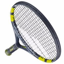 Babolat Carlitos Junior 23 Alluminio Grigio, Giallo 1 pz - Vista aggiuntiva 5