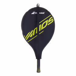 Babolat Carlitos Junior 23 Alluminio Grigio, Giallo 1 pz - Vista aggiuntiva 6