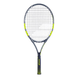 Babolat Carlitos Junior 25 Alluminio Grigio, Giallo 1 pz