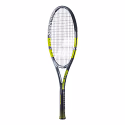 Babolat Carlitos Junior 25 Alluminio Grigio, Giallo 1 pz - Vista aggiuntiva 2