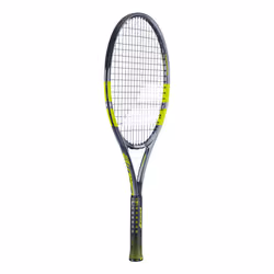 Babolat Carlitos Junior 25 Alluminio Grigio, Giallo 1 pz - Vista aggiuntiva 3