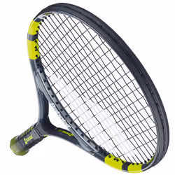 Babolat Carlitos Junior 25 Alluminio Grigio, Giallo 1 pz - Vista aggiuntiva 5