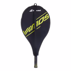 Babolat Carlitos Junior 25 Alluminio Grigio, Giallo 1 pz - Vista aggiuntiva 6