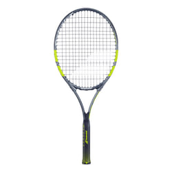 Babolat Carlitos Junior 26 Alluminio Grigio, Giallo 1 pz