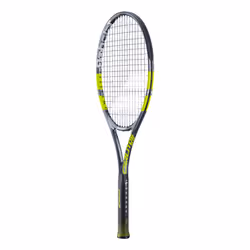 Babolat Carlitos Junior 26 Alluminio Grigio, Giallo 1 pz - Vista aggiuntiva 2