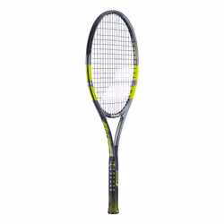 Babolat Carlitos Junior 26 Alluminio Grigio, Giallo 1 pz - Vista aggiuntiva 3