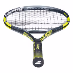 Babolat Carlitos Junior 26 Alluminio Grigio, Giallo 1 pz - Vista aggiuntiva 4
