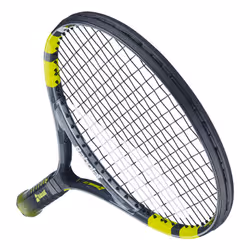 Babolat Carlitos Junior 26 Alluminio Grigio, Giallo 1 pz - Vista aggiuntiva 5