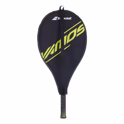 Babolat Carlitos Junior 26 Alluminio Grigio, Giallo 1 pz - Vista aggiuntiva 6