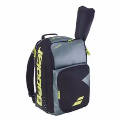 Babolat Pure Aero Nero, Grigio, Giallo Poliestere riciclato - Vista aggiuntiva 3