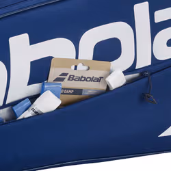Babolat Court XS Blu Poliestere riciclato - Vista aggiuntiva 3
