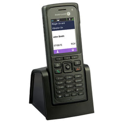 Alcatel-Lucent Enterprise 8262 Telefono DECT Nero